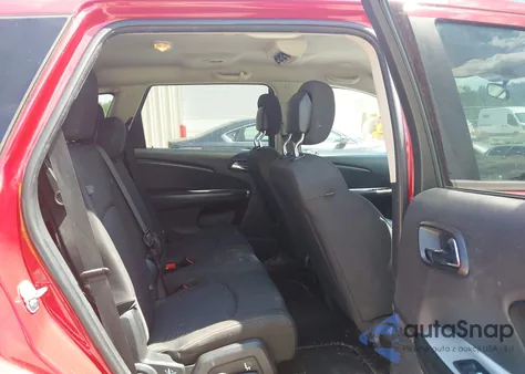 2018 Dodge Journey Se z USA, uszkodzony, nr VIN 3C4PDCAB9JT229740